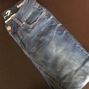 Seven7 jean leggings